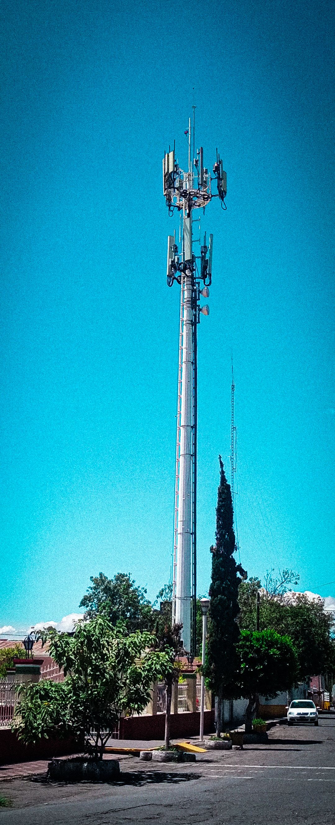 Antenas y torres